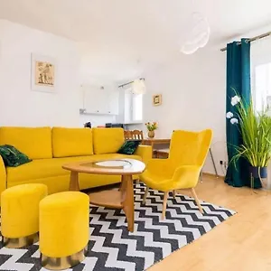 Ap4you Tauron Cracow Apartament Kraków